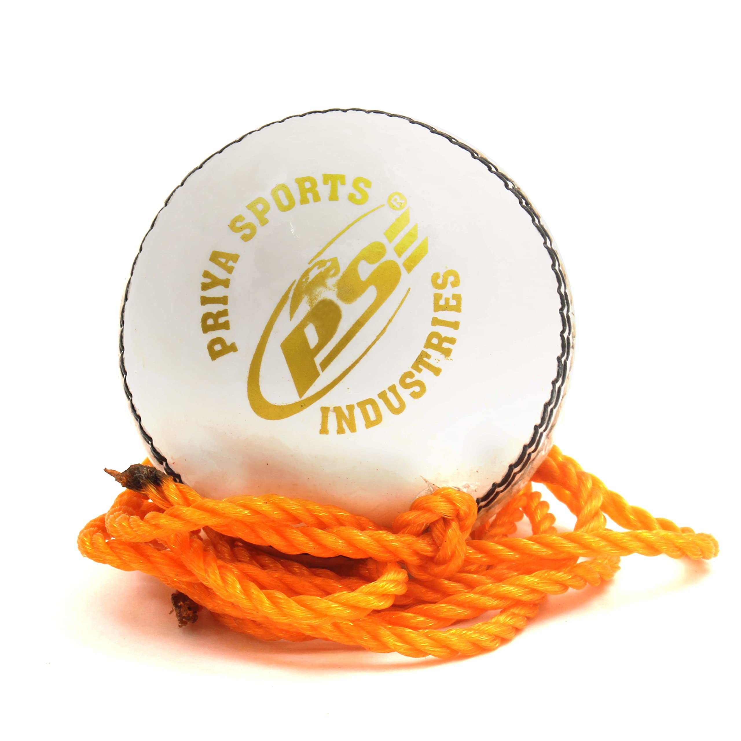 PSE Leather Cricket Ball, Standard, (White) (B07H9TJZPK) Amazon Price History, Amazon Price Tracker