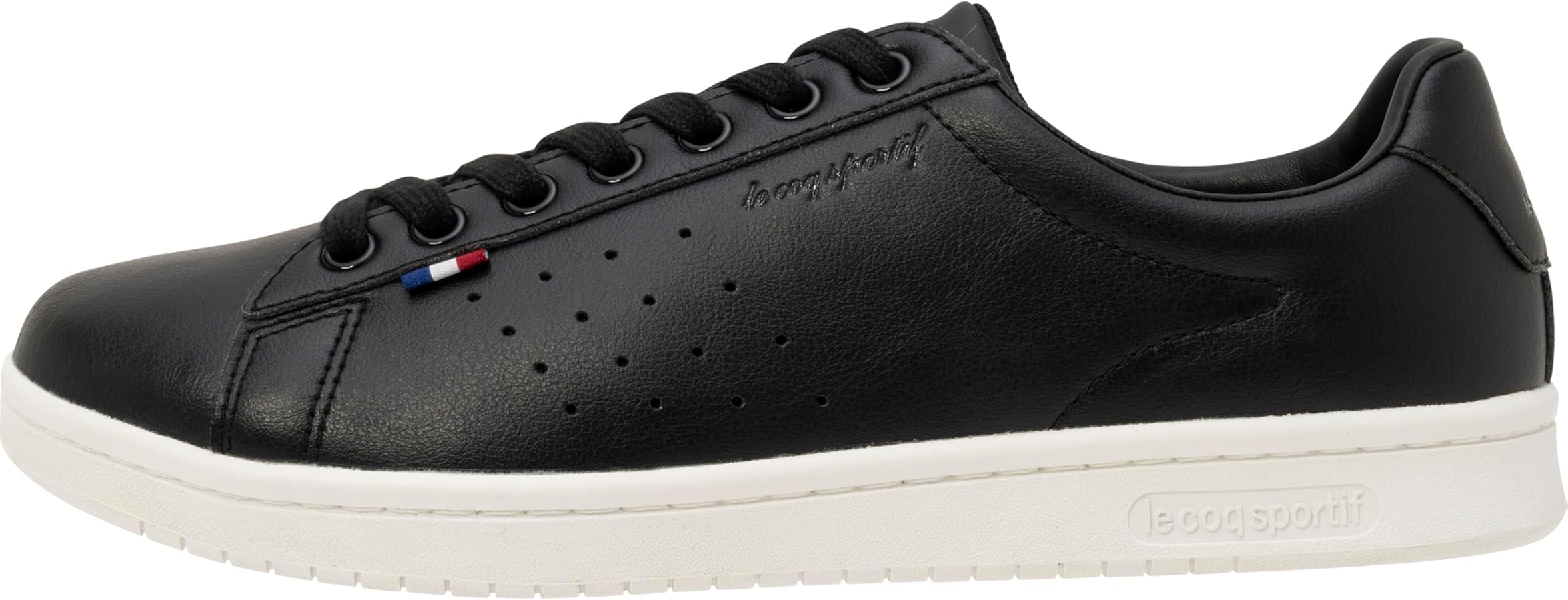 【限定12足】レザースニーカー ルコックス Amazon.co.jp: [ルコックスポルティフ] ラ ローラン LE/LA ROLAND LE