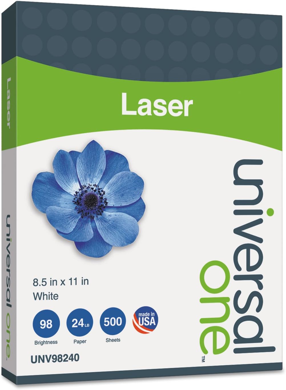 UNV98240 - Laser Paper : Office Products