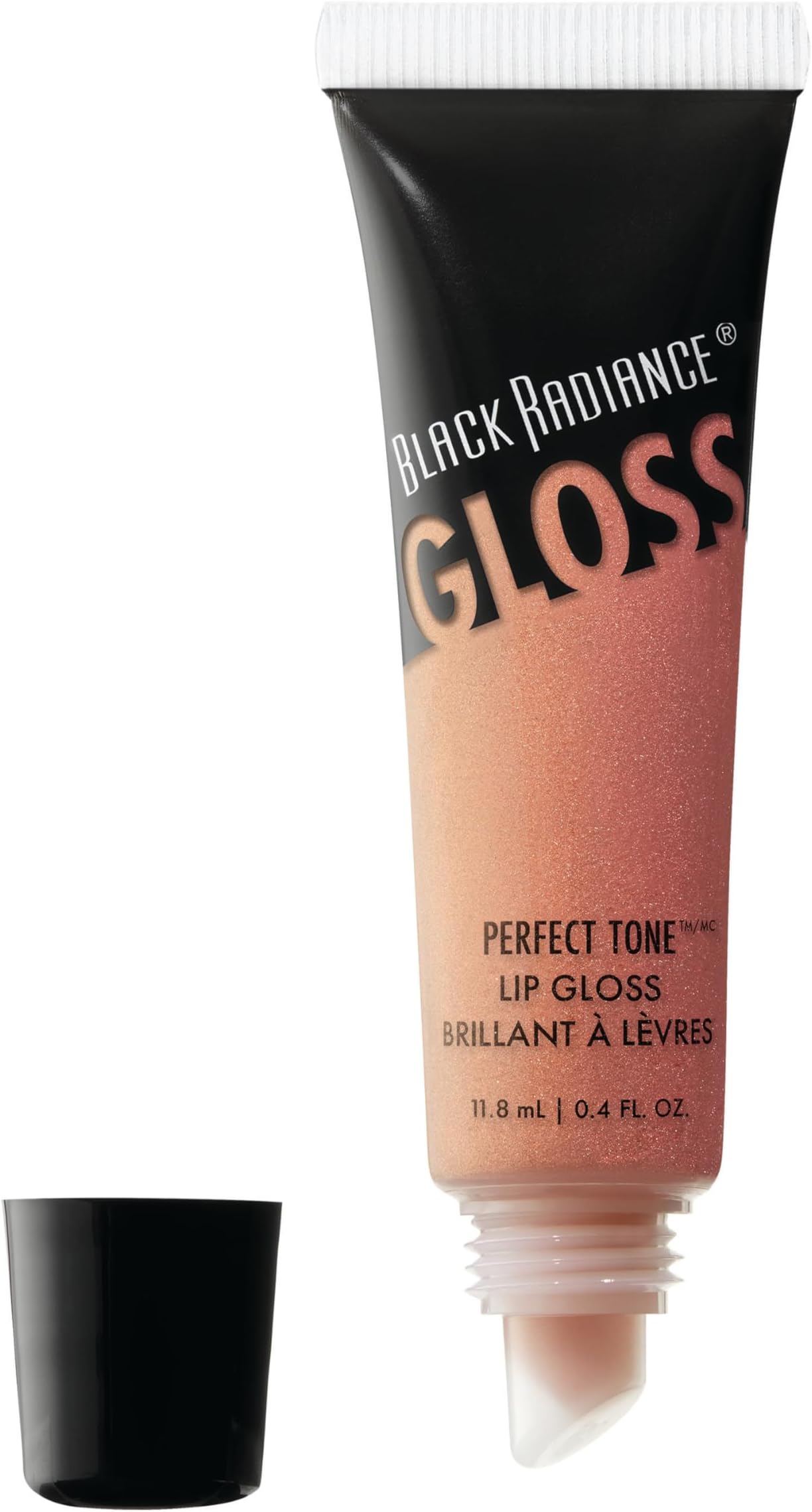Perfect Tone Lip Gloss, Coco, 0.4 Ounce