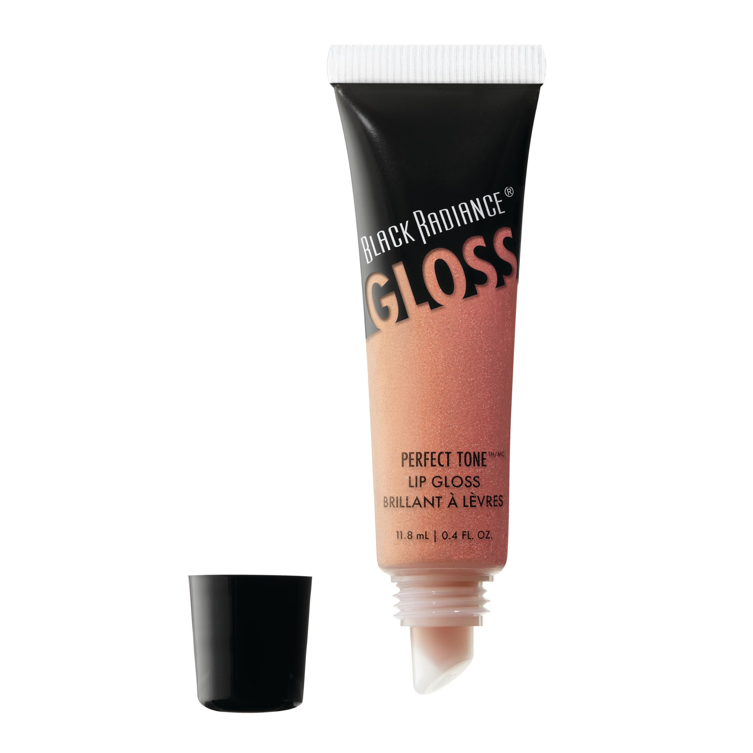 Perfect Tone Lip Gloss, Coco, 0.4 Ounce