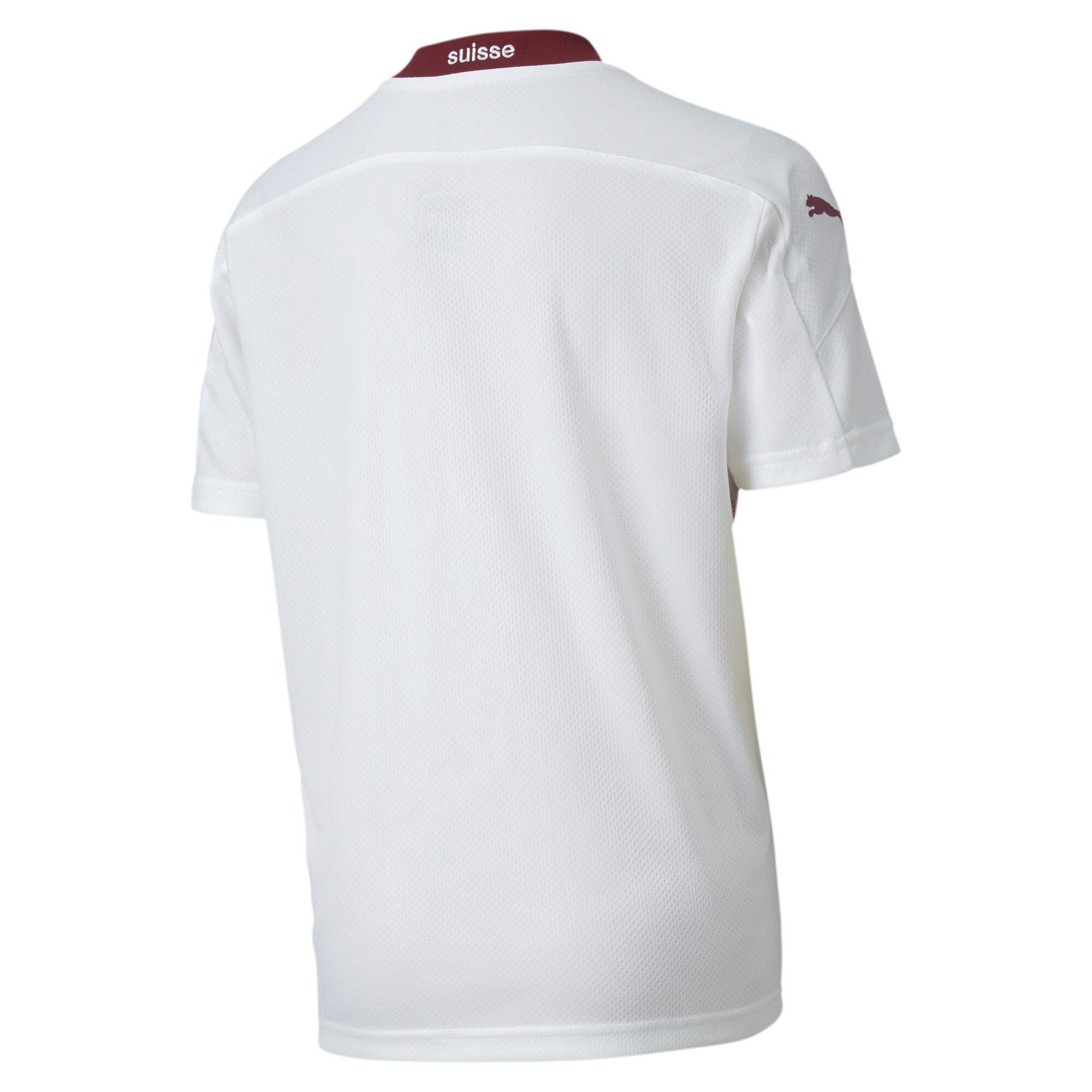 PUMA Jungen Trikot SFV Away Shirt Replica Jr