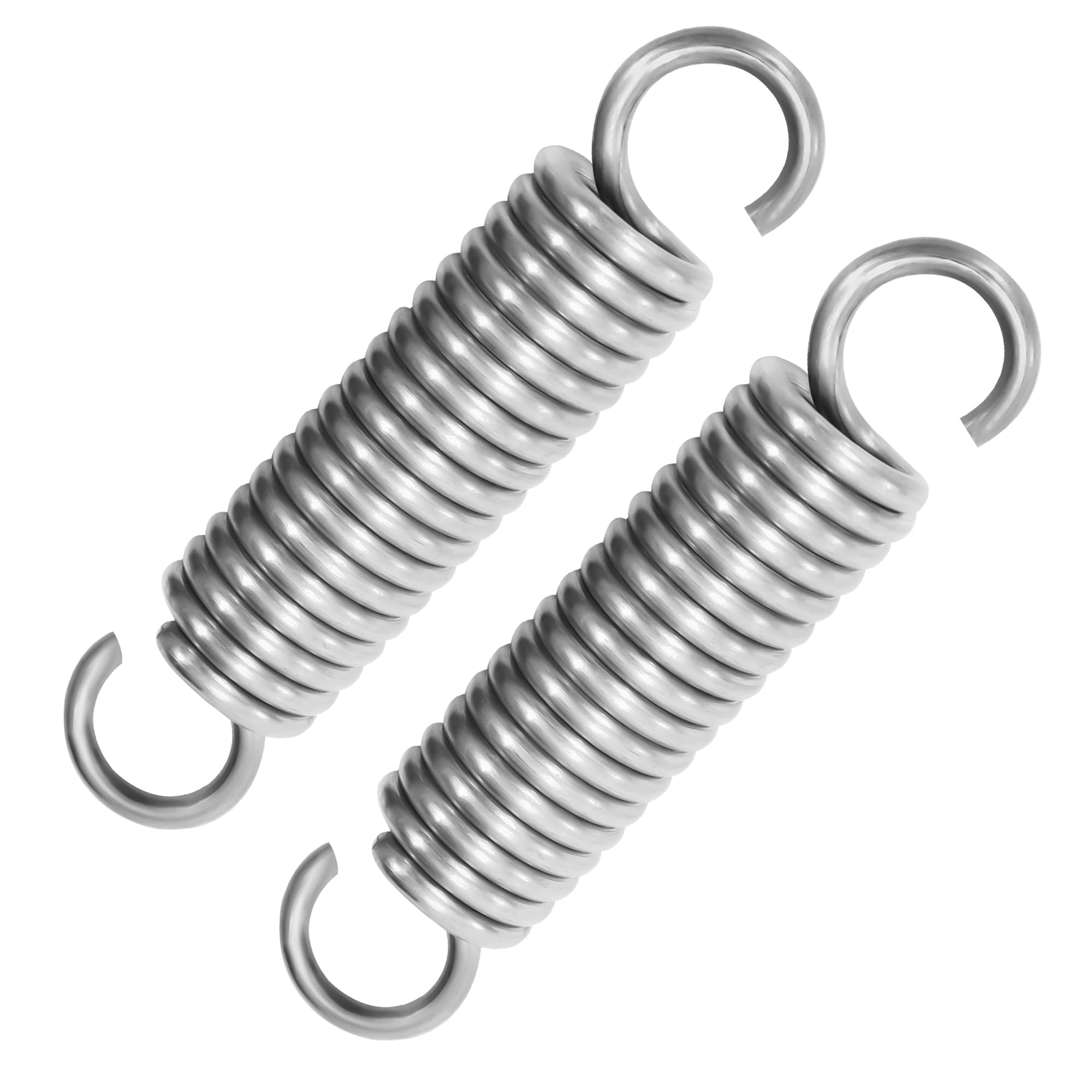 Molle Di Torsione Con Gancio Bird Cage - 1 Paio 3.0x16x100mm Per Trappole E Applicazioni Meccaniche - Foto 7