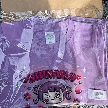 Amazon.co.jp: ..しなこ 120センチ ベビタピ Tシャツ H