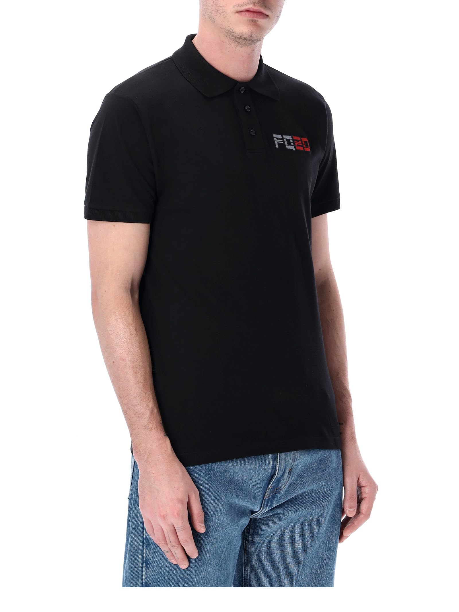 Fabio Quartararo Polo 20 "El Diablo Officiel MotoGP