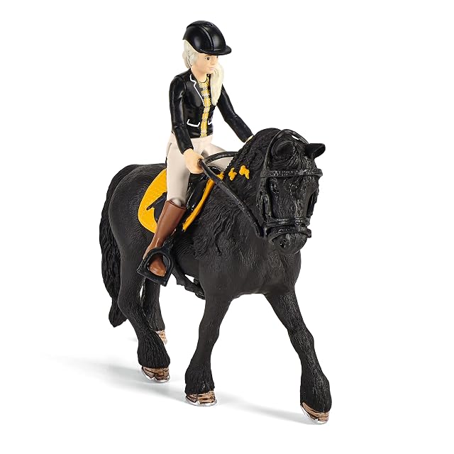 Foto 4 de 6 de Schleich 42437 Playset - Box Caballos con HC Tori & Princess (Horse Club)