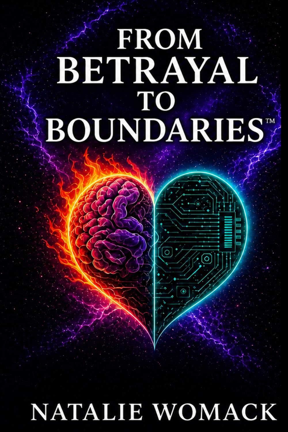 From Betrayal to Boundaries: How to Stop Saving Others and Start Saving Yourself