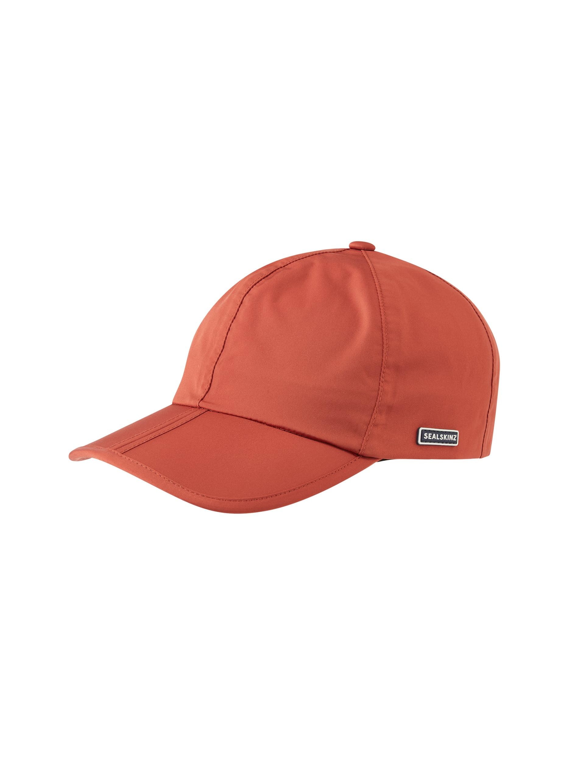 SealSkinz Unisex Baseballkappe Salle Schirmmütze Wasserdicht Faltbar