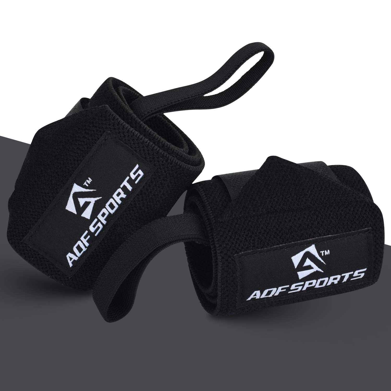 Polsiere Per Palestra Da 45 Cm - Approvate IPL USPA | Per Powerlifting, Bodybuilding E Sollevamento Pesi