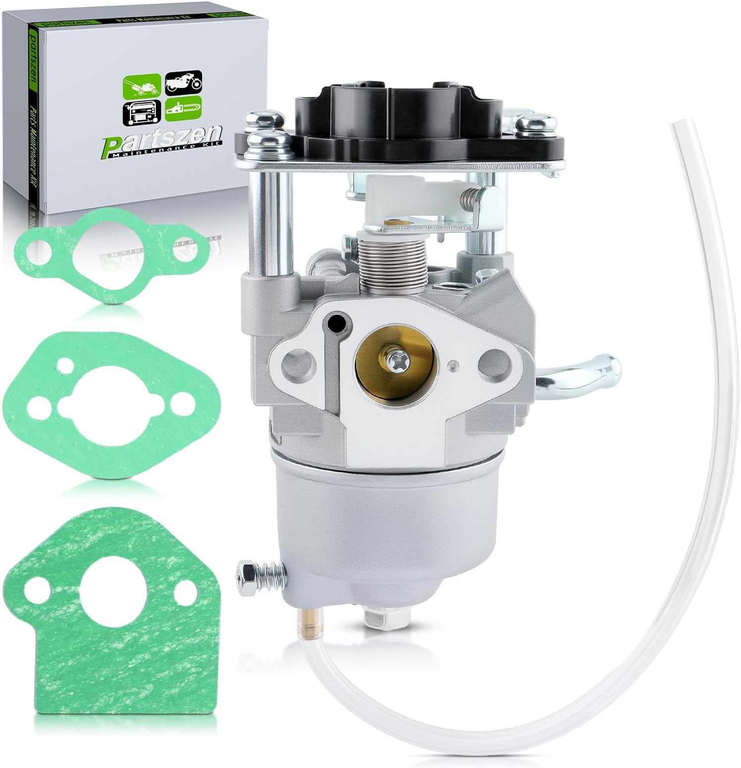 Huayi ‎62.130000.00 Carburetor Fit for Predator Champion Firman 1600 2000 watts Inverter Generator 79cc for ETQ NI2000I 80cc Generator Carburetor 16100-Z800110-0001
