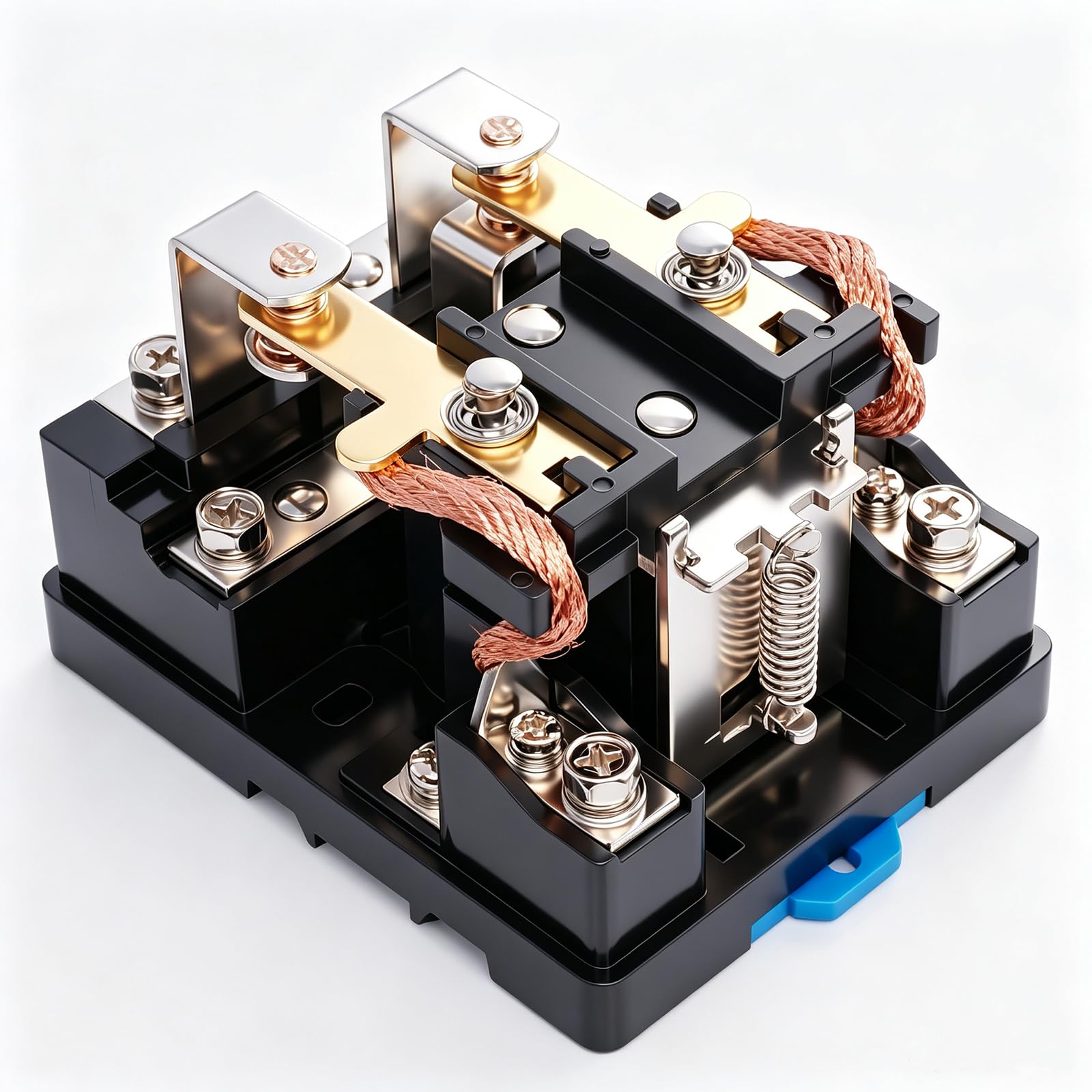 Amazon.com: TWTADE/JQX-62F-2Z Coil Voltage AC 12V 80A DPDT