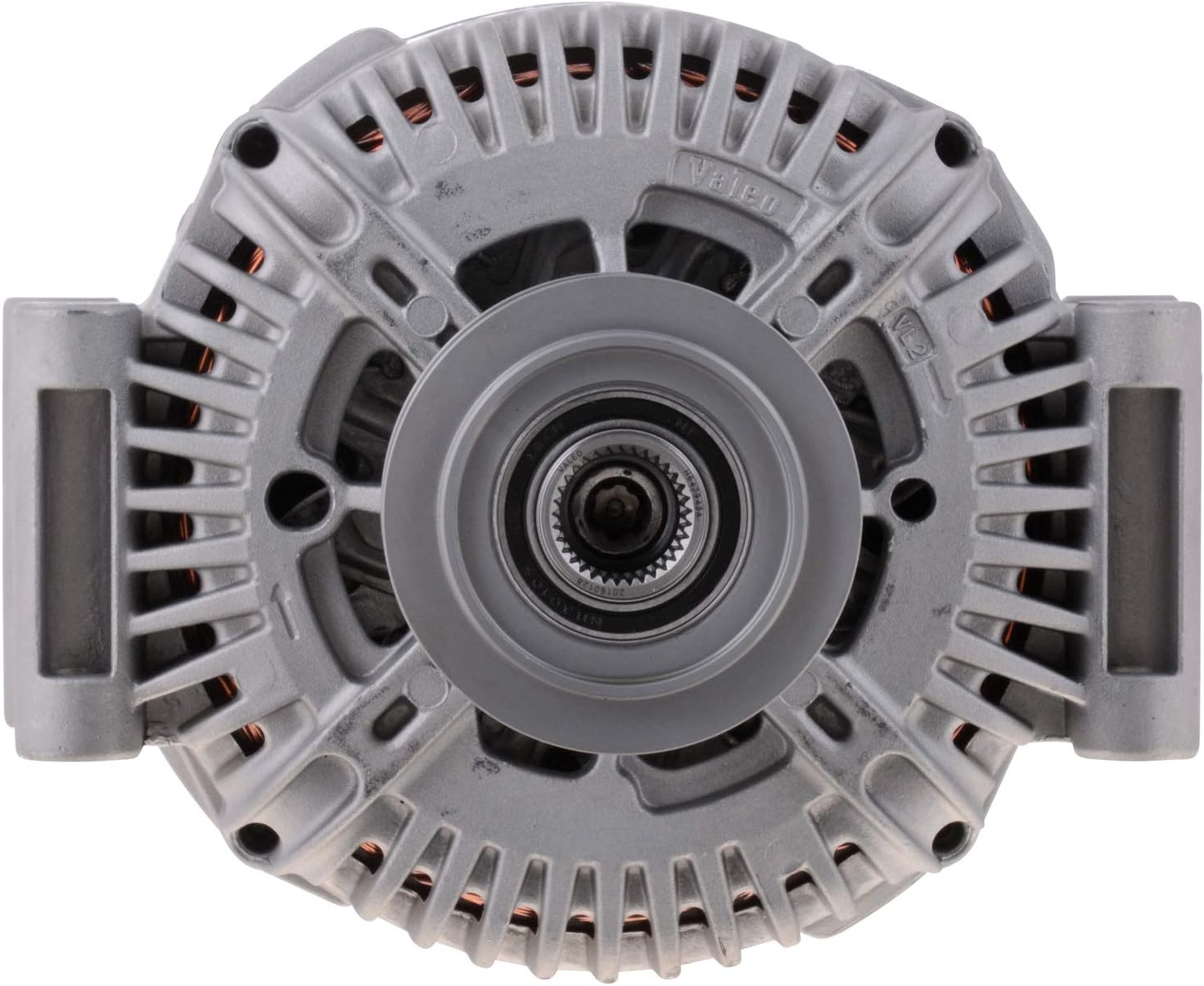 Valeo 439554 OEM Alternator Compatible with Audi A6 Quattro 3.2L 2005-2008