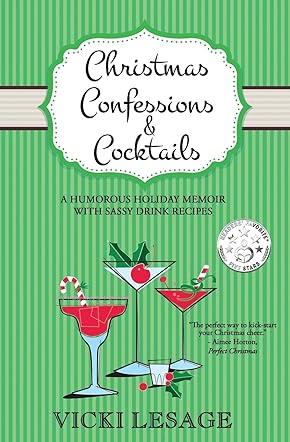 Christmas Confessions and Cocktails