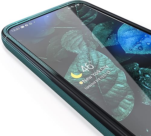 Miniatura 7 de Crave Para Samsung Galaxy S23 Caso, Funda De Doble Capa De Protección A Prueba De Golpes Para Samsung Galaxy S23 (6.1 Pulgadas) - Verde Bosque