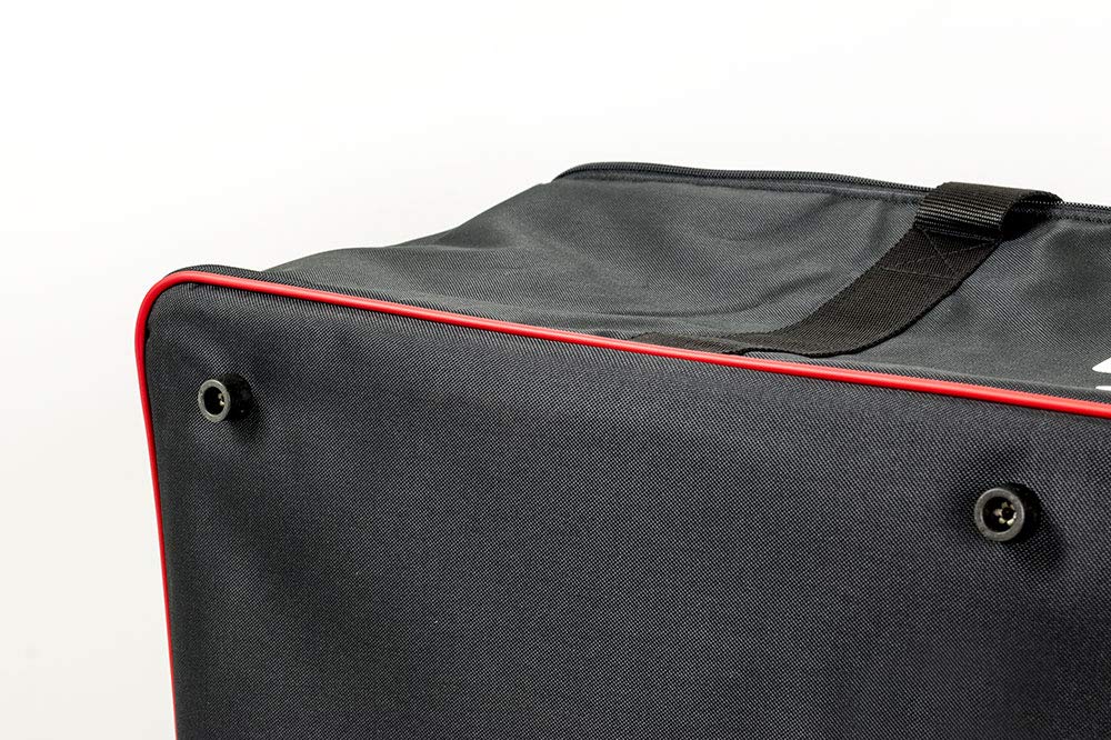 Borsa Custodia 95x21x27 cm Poliestere per Barbecue Cuocispiedini Miami 500/800 Lisa Luxury