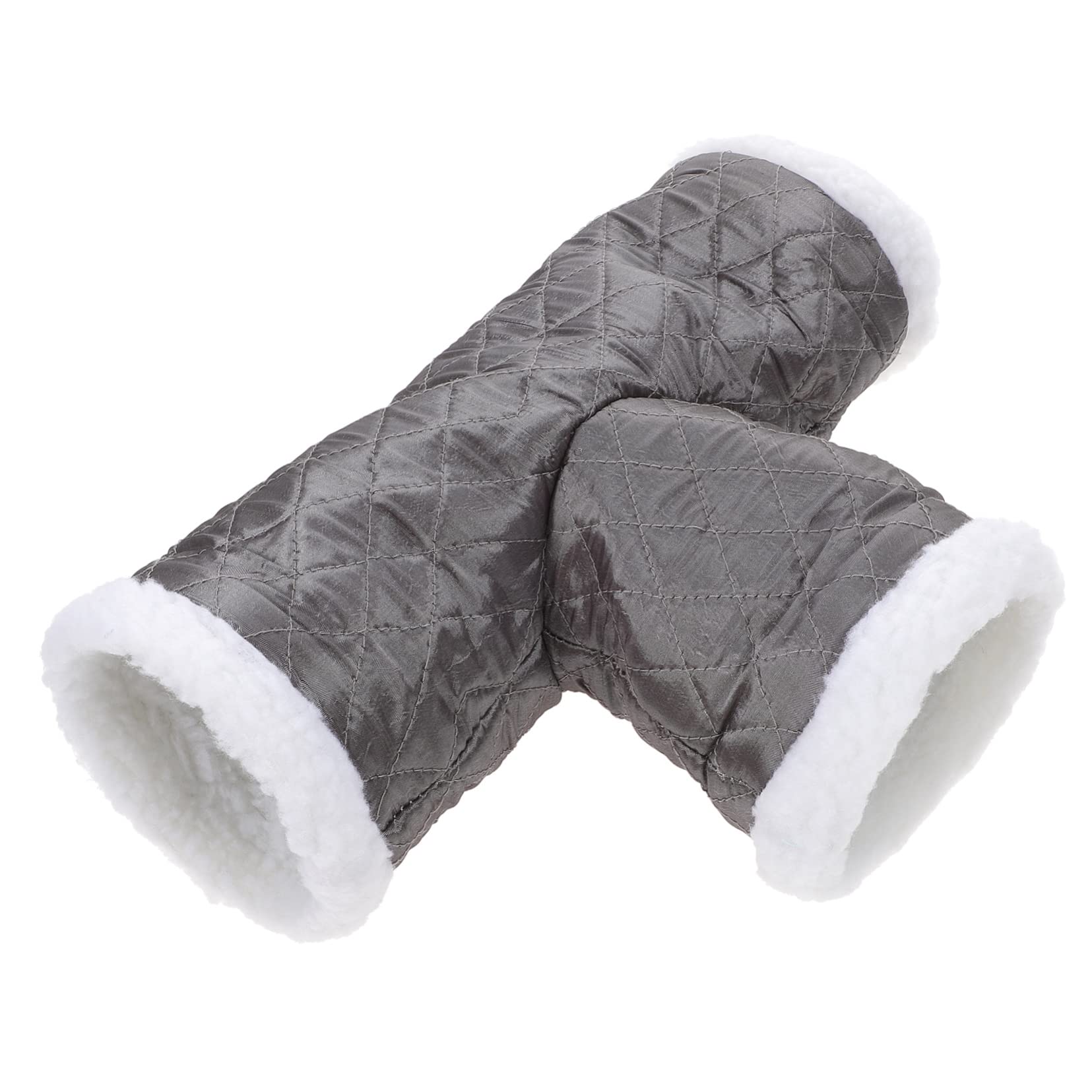 INOOMP Small Pet Animal Tunnel Hideout Warm Fleece Tube for Hamsters Gerbils Rats and Guinea Pigs Random Color Cozy for Small Pets