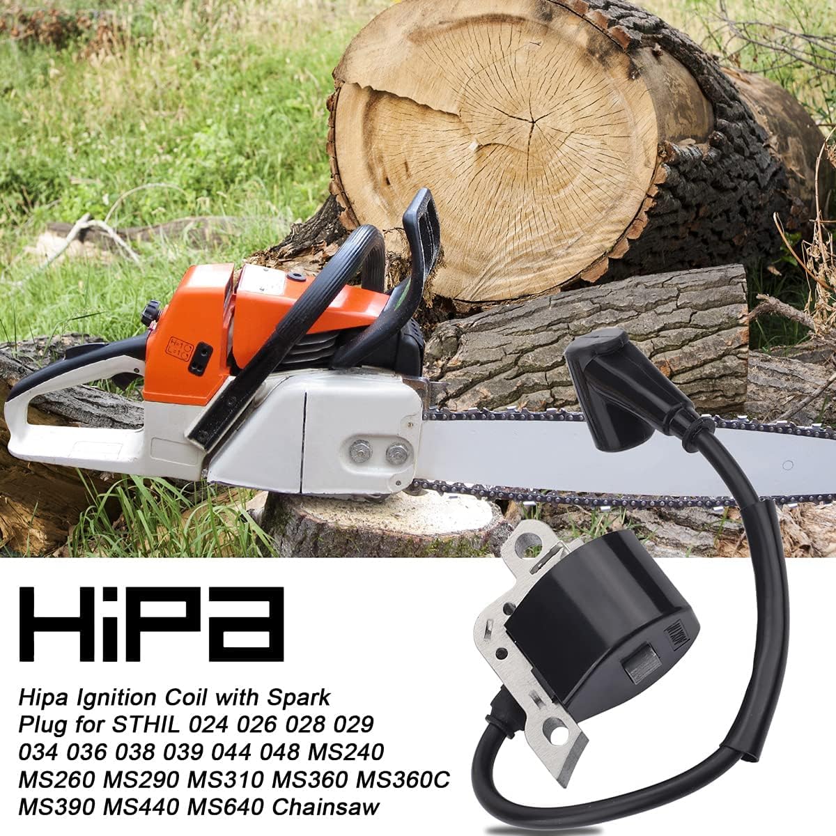 Motosega Stihl Carburatore Motosega 25cc K Candela Modulo Bobina Di  Accensione Adatto Per Motosega Cinese 2500 25CC Zenoah G2500 TIMBERPRO  LAWNFLE Parti Di Ricambio - AliExpress Bobina Accensione Bobina Accensione  Decespugliatore