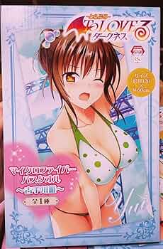 ToLOVEる　ダークネス　古手川唯　タペストリー　WonderGOO 希少 71KVr3VdnKL._UF350,350_QL50_.jpg