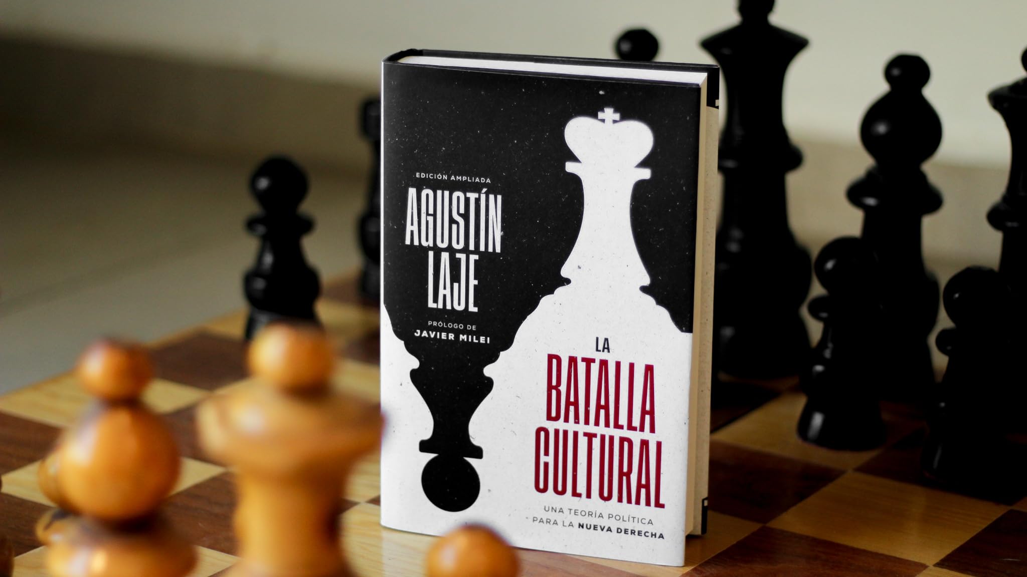 La batalla cultural (Edición ampliada): Una teoría política para la Nueva Derecha
