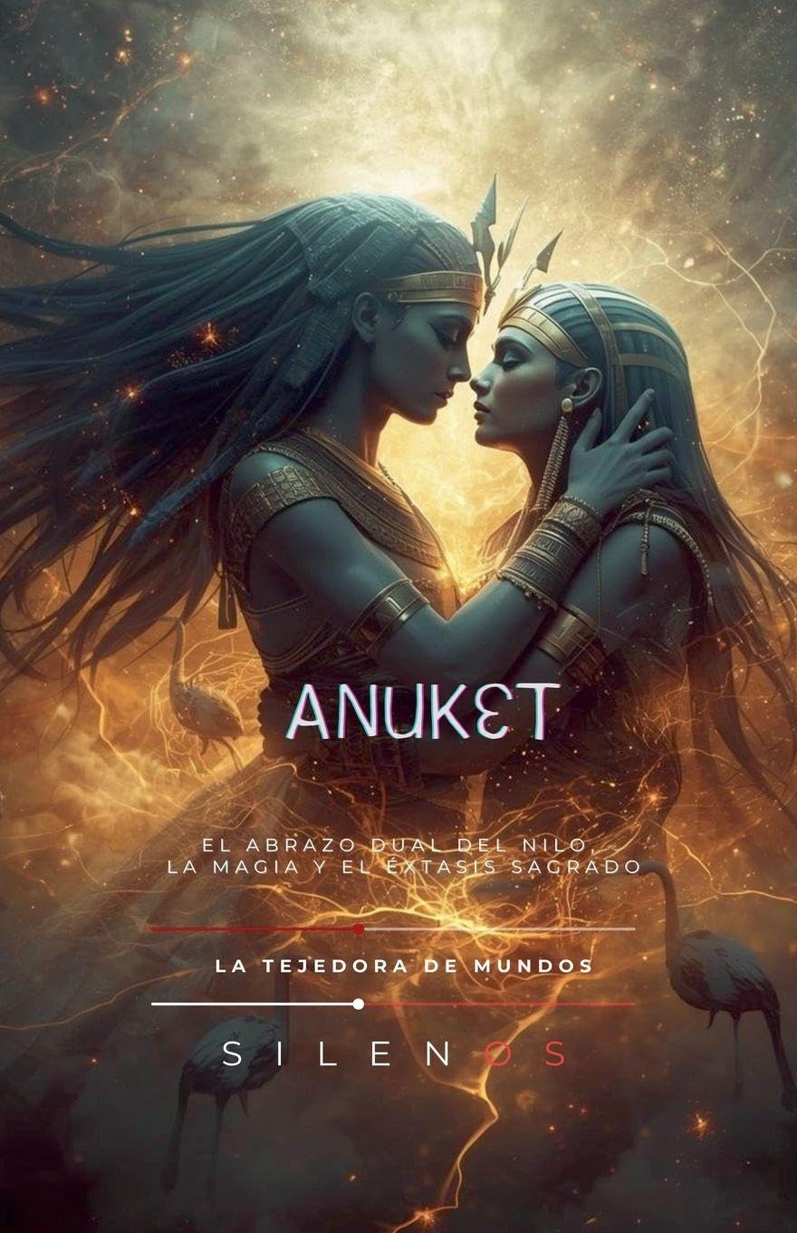 Anuket: El Abrazo Dual del Nilo, (Egipto)
