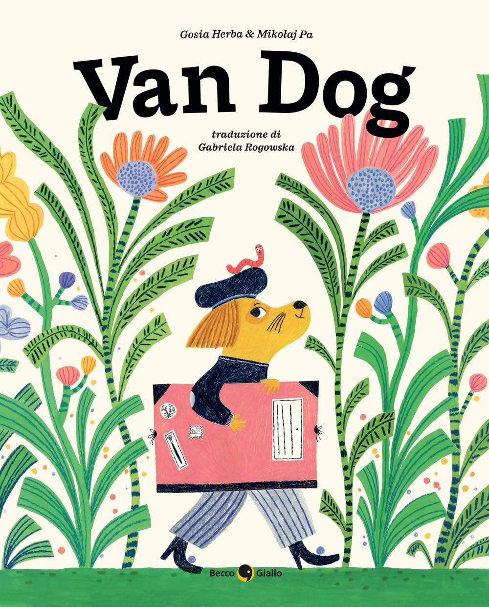 Van Dog. Ediz. Illustrata - 4