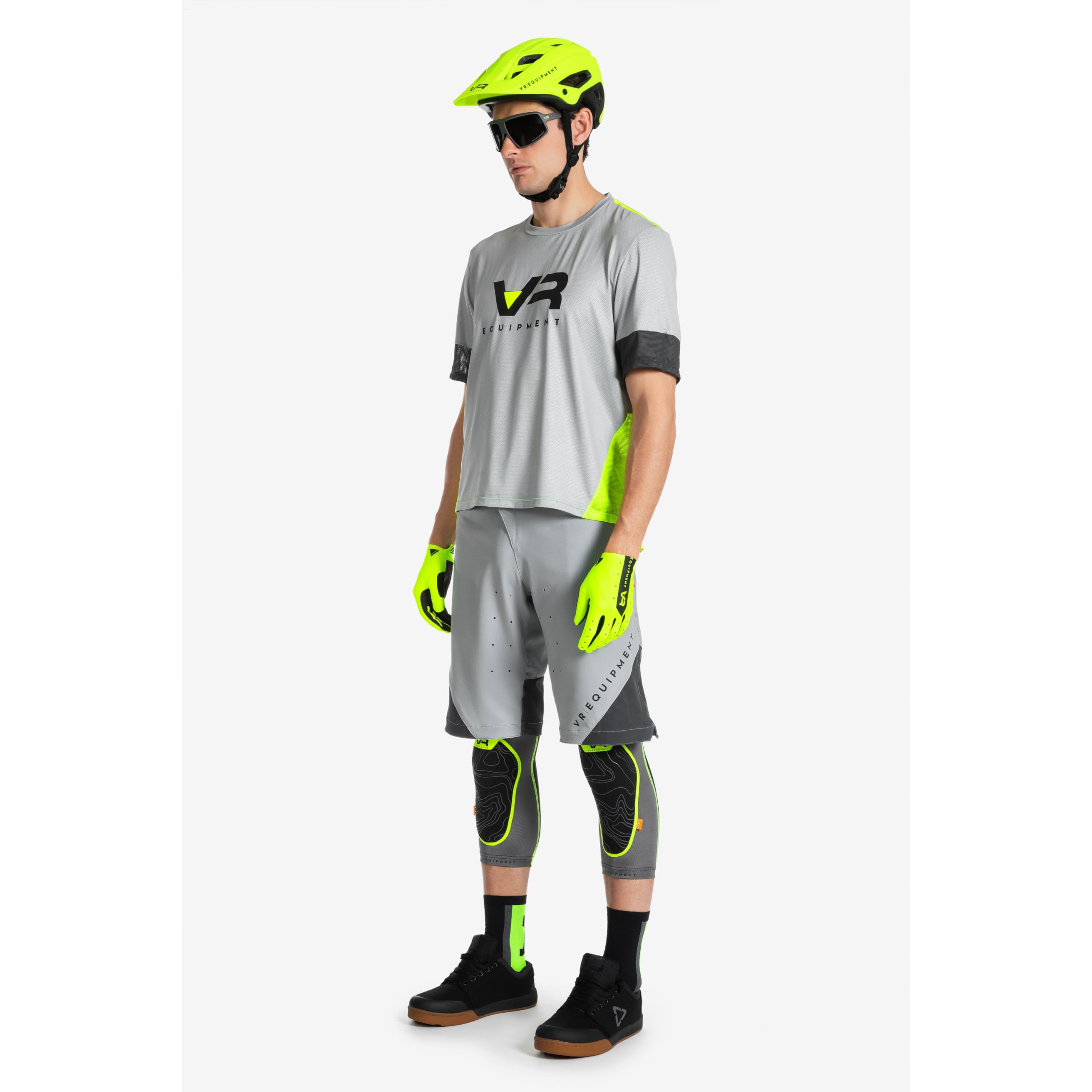 Valentino Rossi - Trail Short MTB, Pantaloni Uomo