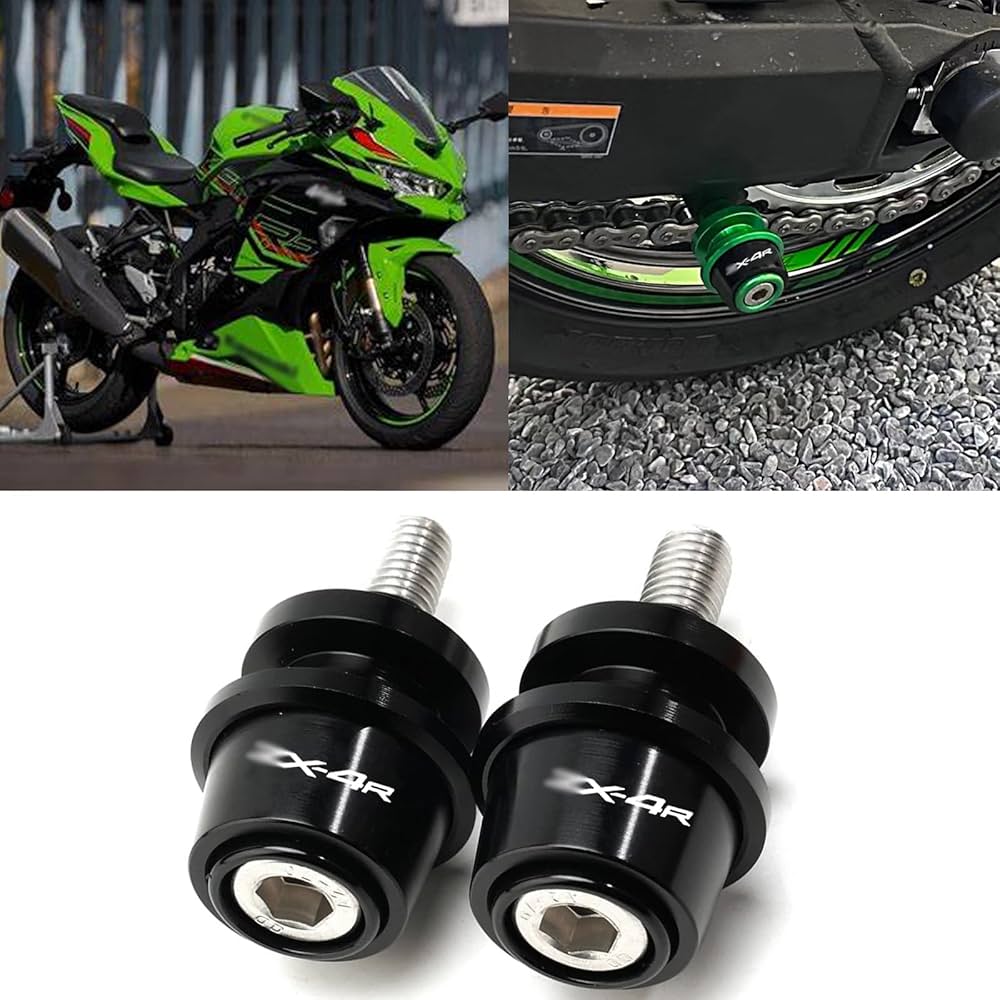 Amazon.com: HUANGCJCJ FOR For Ninja ZX-4RR ZX-4R ZX4RR ZX4R 2023