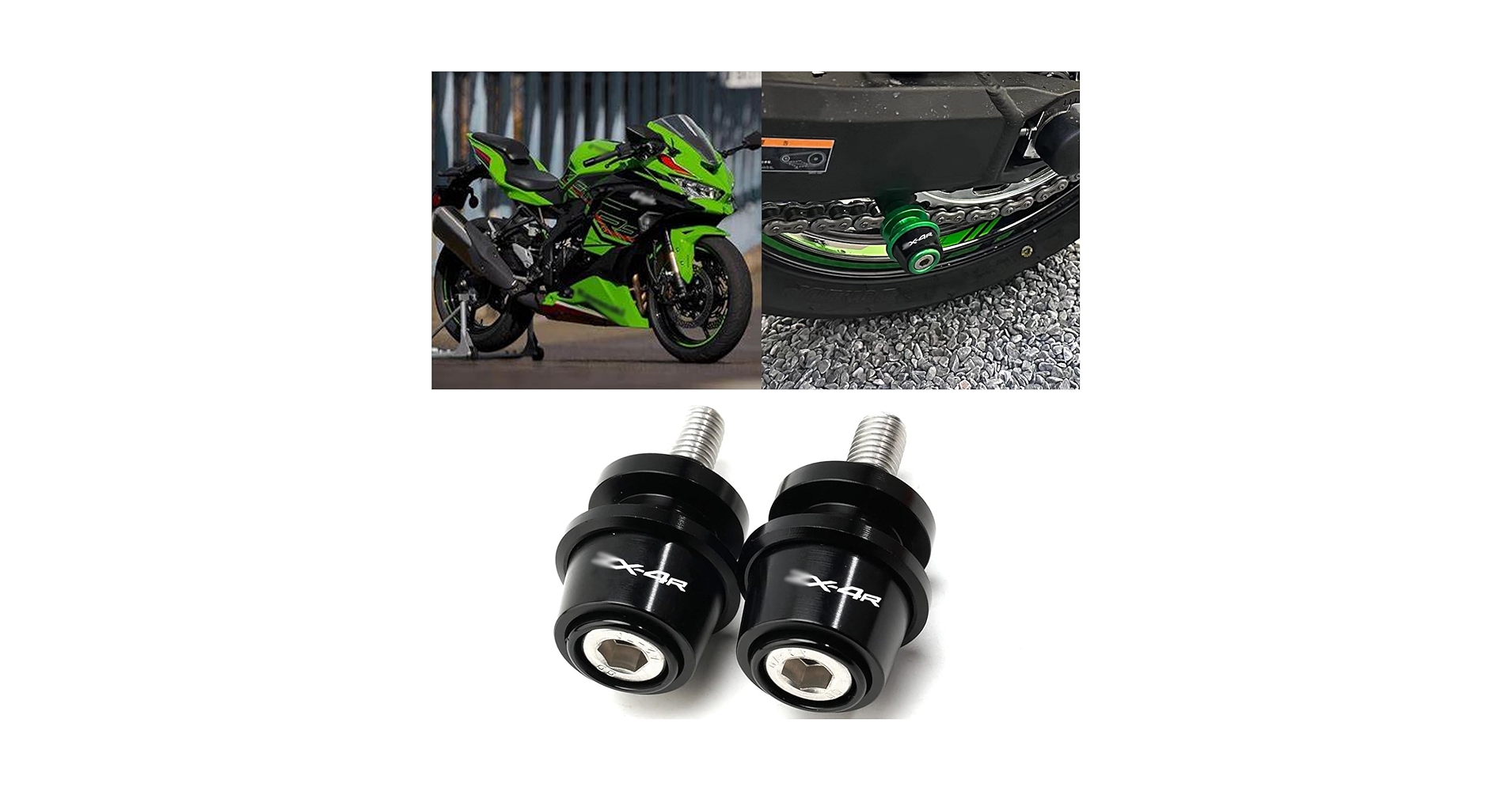 Amazon.com: HUANGCJCJ FOR For Ninja ZX-4RR ZX-4R ZX4RR ZX4R 2023