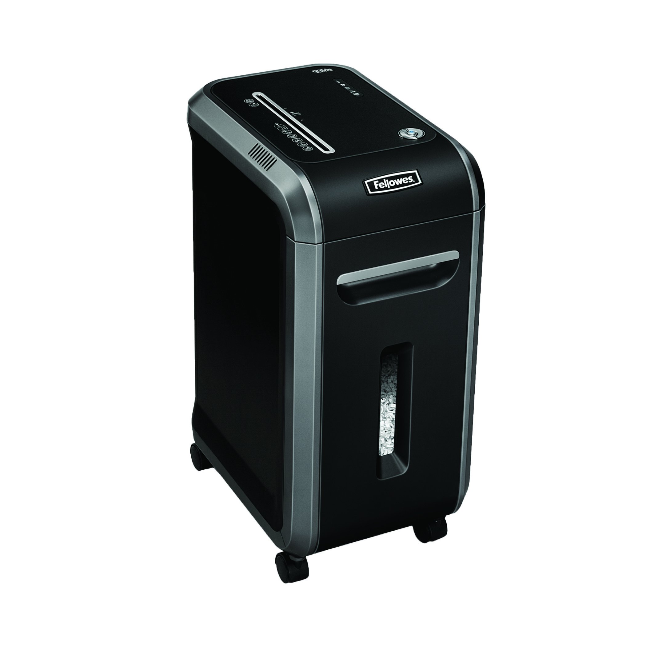 Fellowes 4609001 Powershred 99Ms 14-Sheet Micro-Cut Heavy Duty Paper ...