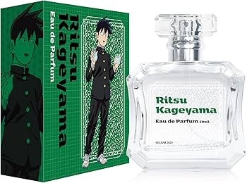 Amazon | モブサイコ100 Ⅲ オードパルファム 影山律 50ml | FAIRYTAIL Amazon | モブサイコ100 Ⅲ オードパルファム 影山律 50ml | FAIRYTAIL