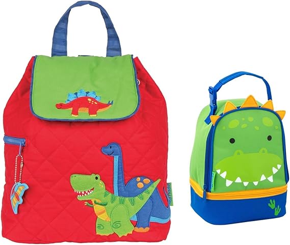 stephen joseph dinosaur backpack