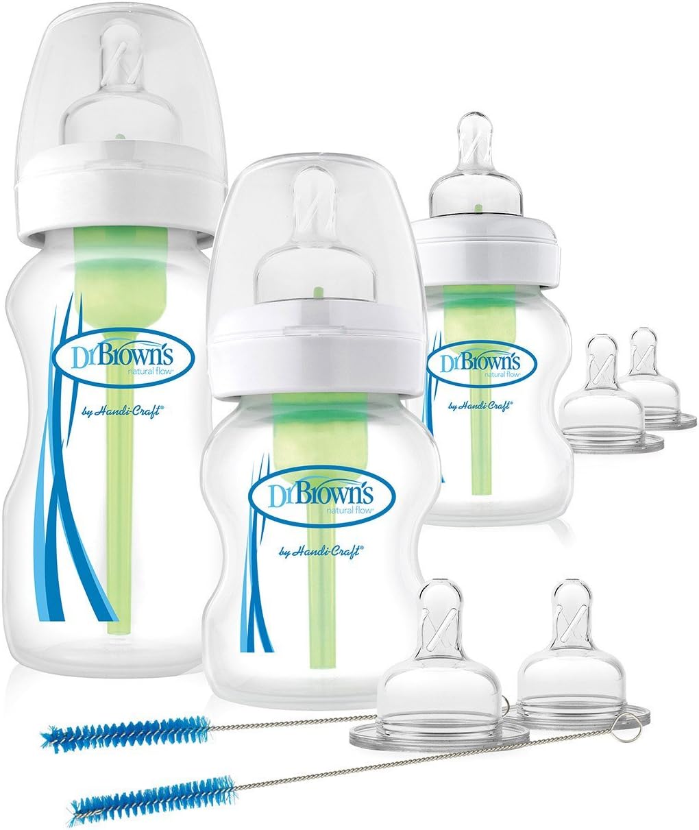 Dr Brown's Options Newborn Starter Kit
