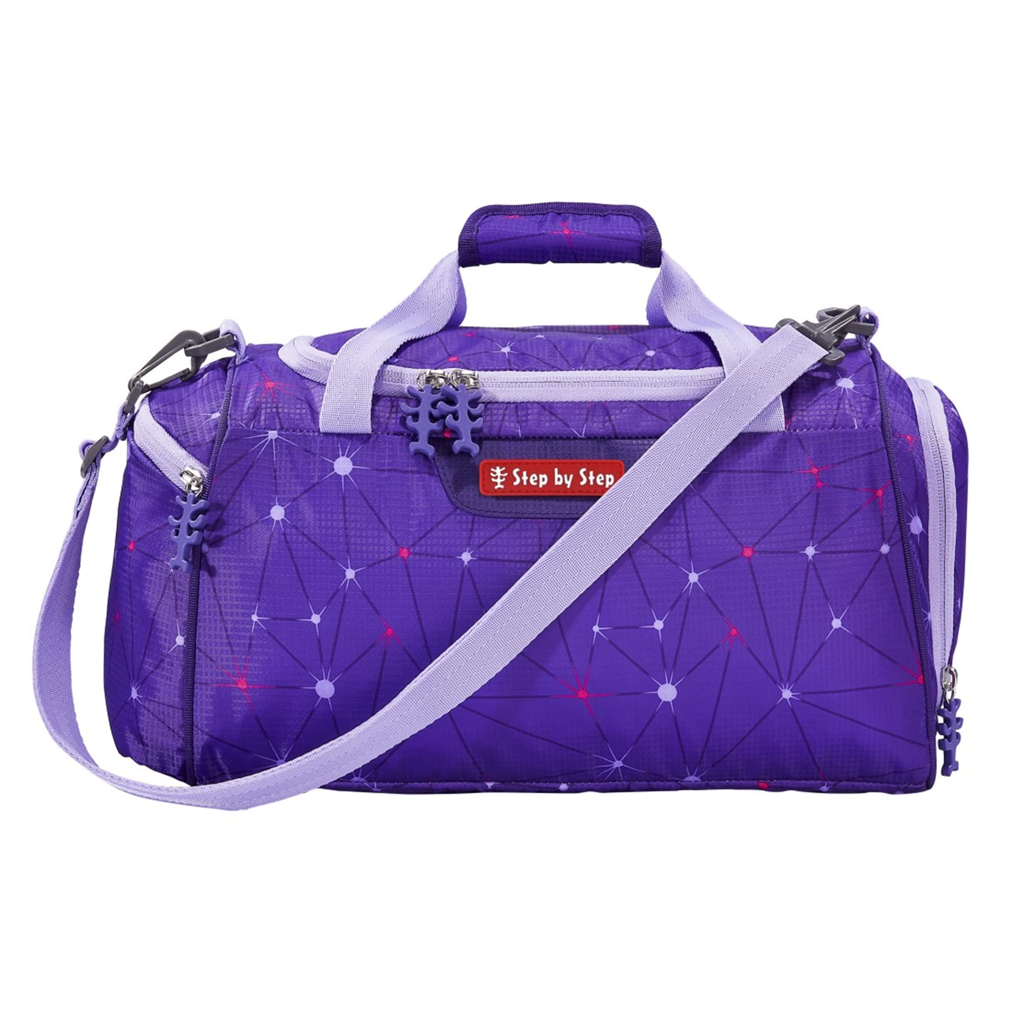 Step by Step Sports Bag Dreamy Pegasus