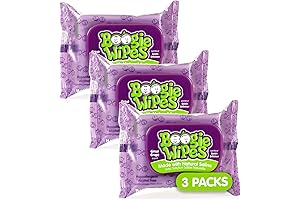 Baby Booger Wipes: The Ultimate Solution for Mess-Free Nose Cleaning