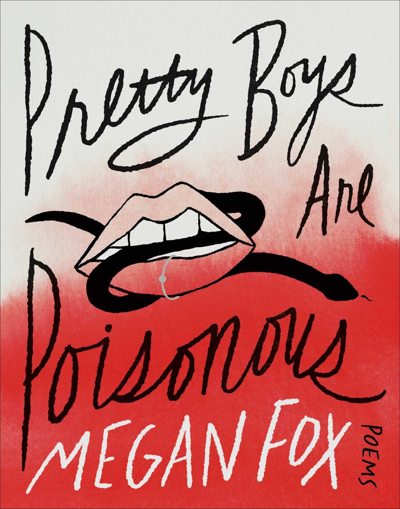 Pretty Boys Are Poisonous: Poems