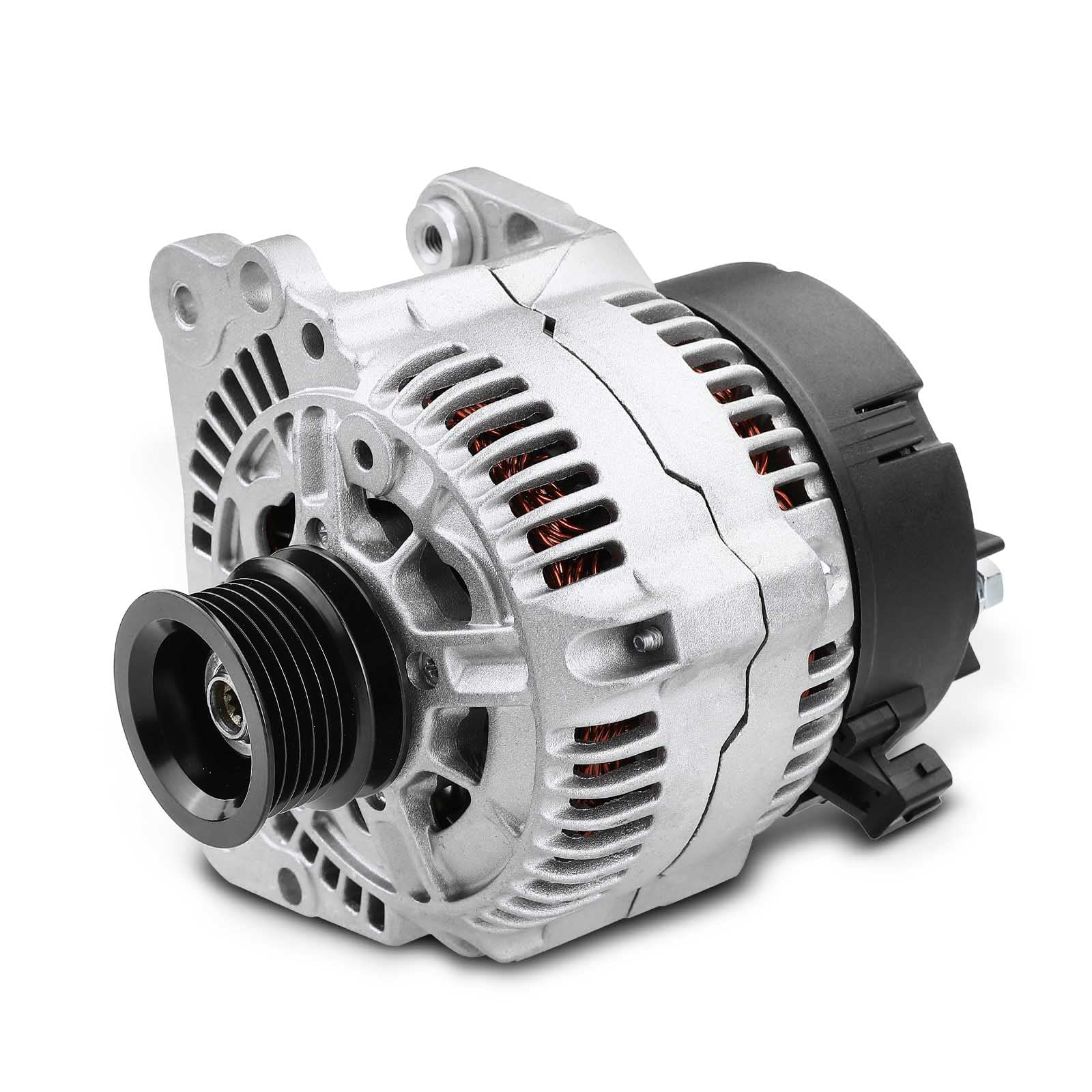 Frankberg Lichtmaschine Generator 90A Kompatibel mit Golf III 1H1 1991-1997 P.a.s.s.a.t 35I 3A2 1991-1996 Ibiza II 6K1 1993-2002 Replace# 021903017