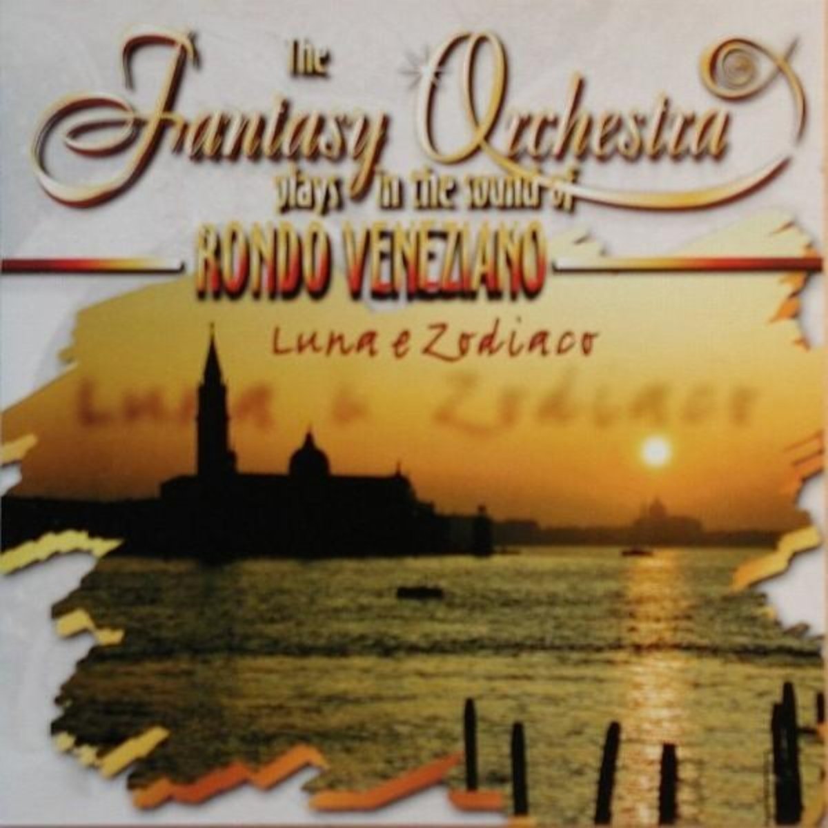 The Magic Orchestra Plays Rondo Veneziano