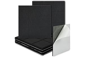 BXI Felt Bulletin Board: Self-Adhesive Vision Board for Creative Display