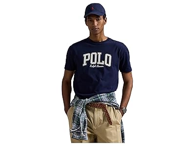 Polo Ralph Lauren Classic Fit Logo Jersey T-Shirt Men