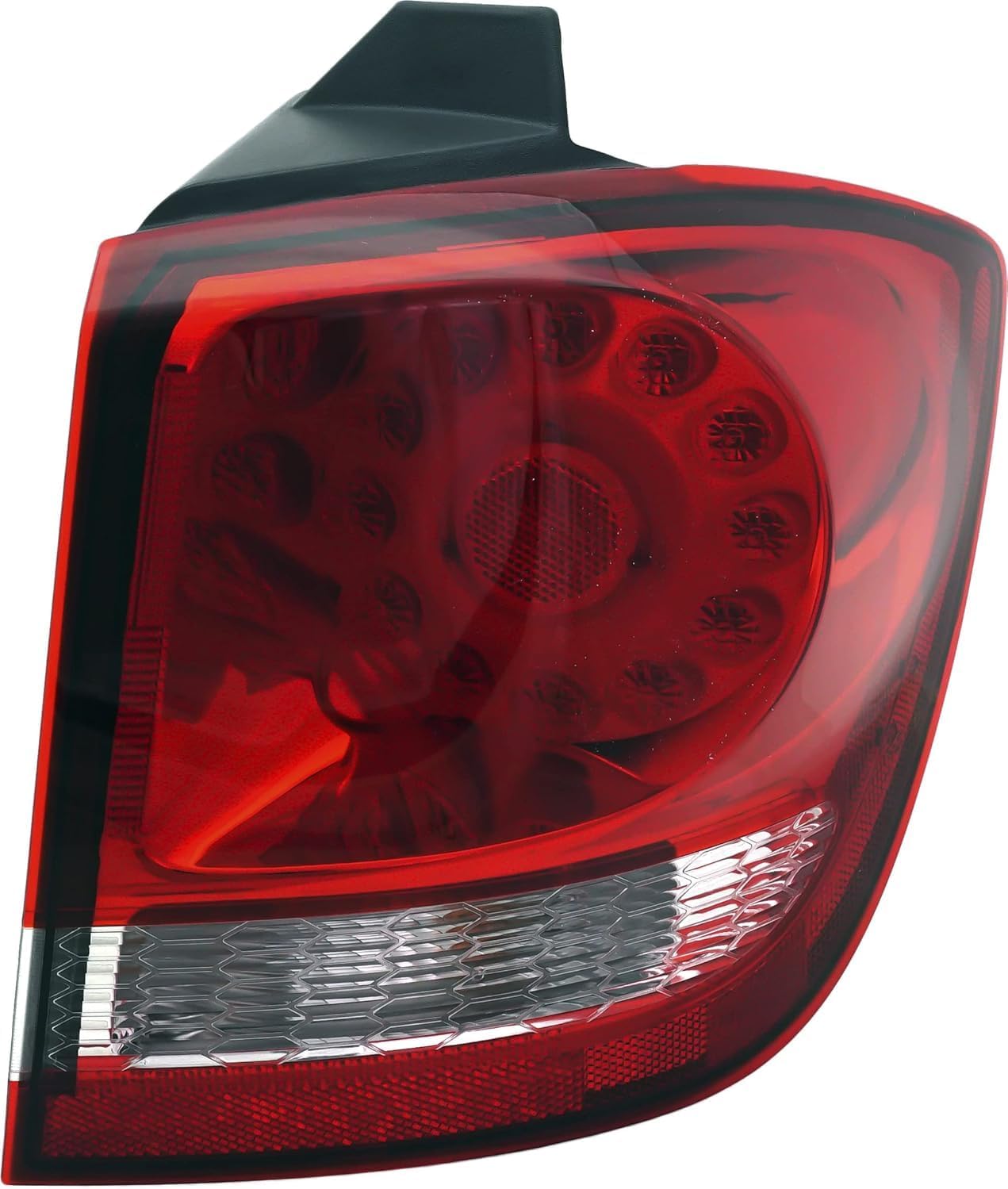 Sagnod Auto Replacement Tail Light for Dodge Journey 2014