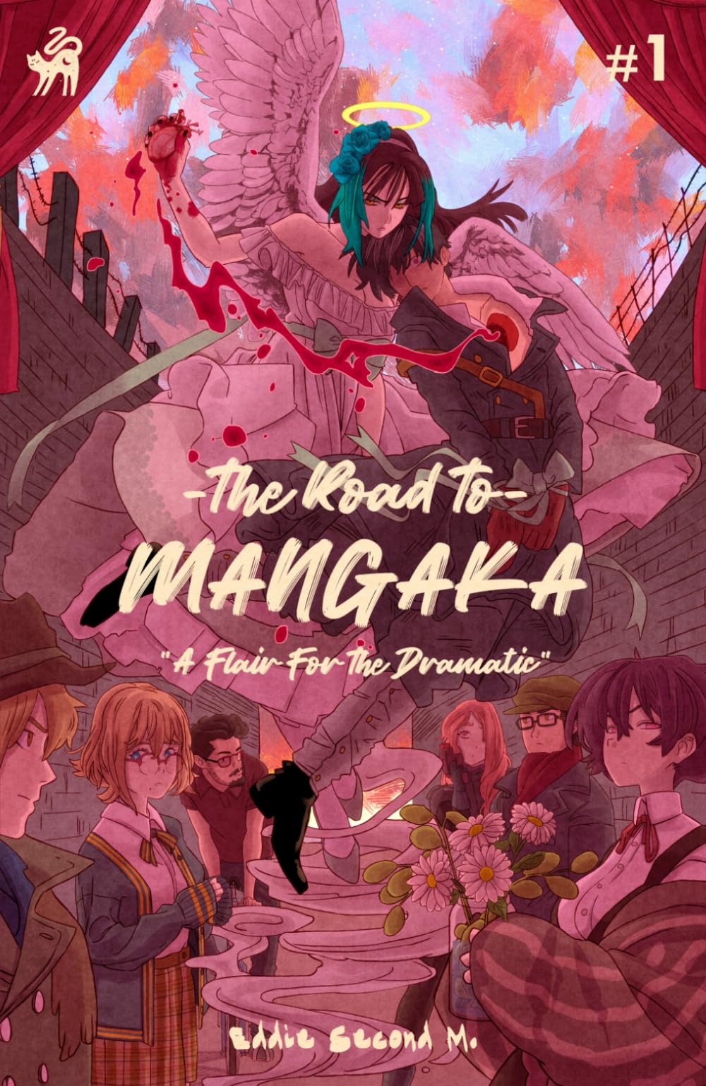 The Road to Mangaka #1: A Flair For The Dramatic