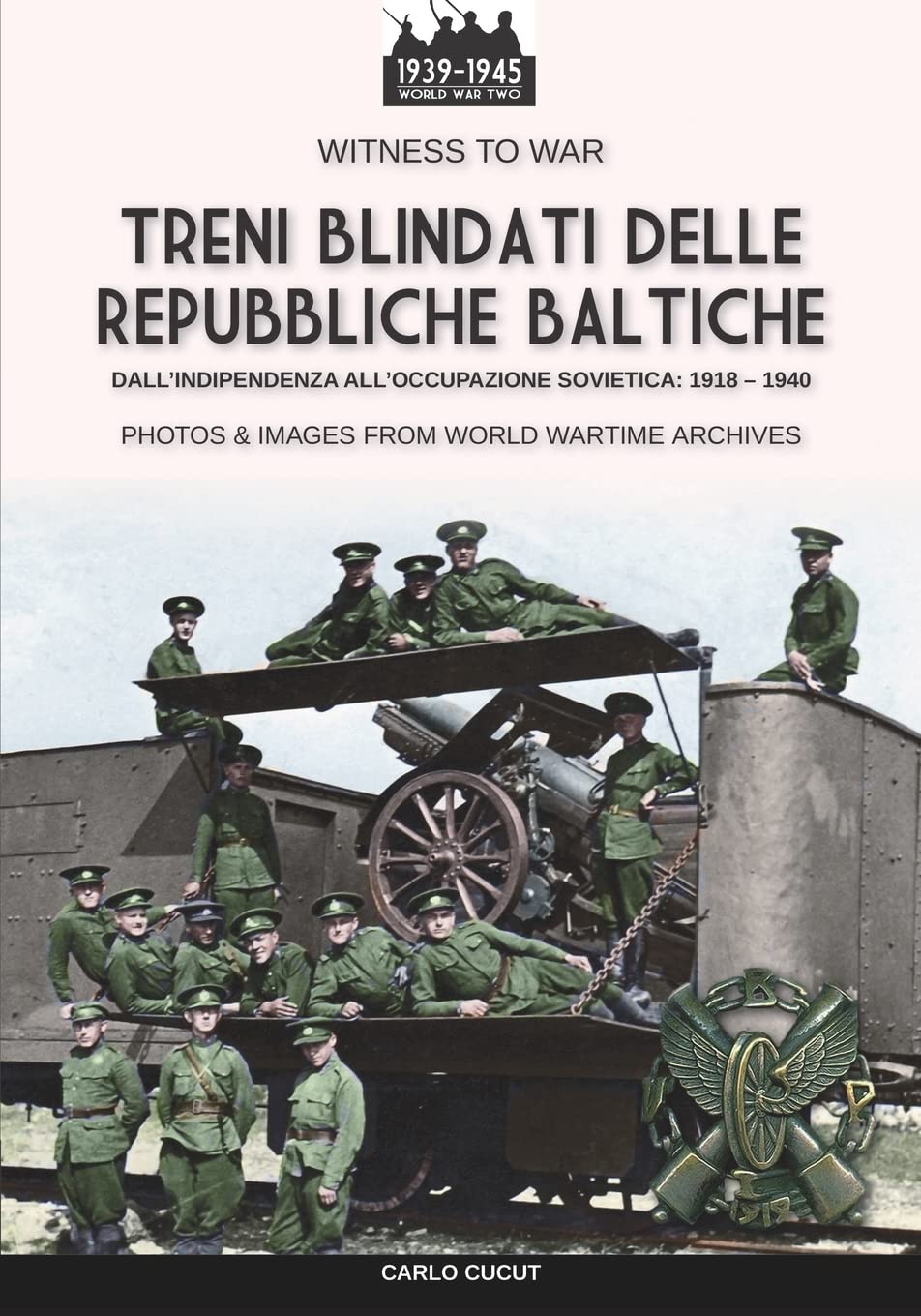 Treni blindati delle Repubbliche Baltiche documentation pour modélisme et recherche