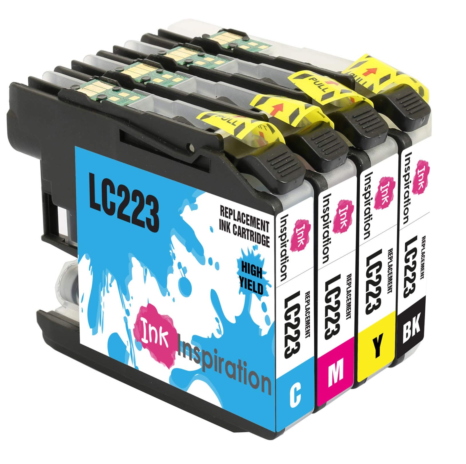 akaca 502XL Cartucce d'inchiostro Compatibili con Epson 502 502XL (3
