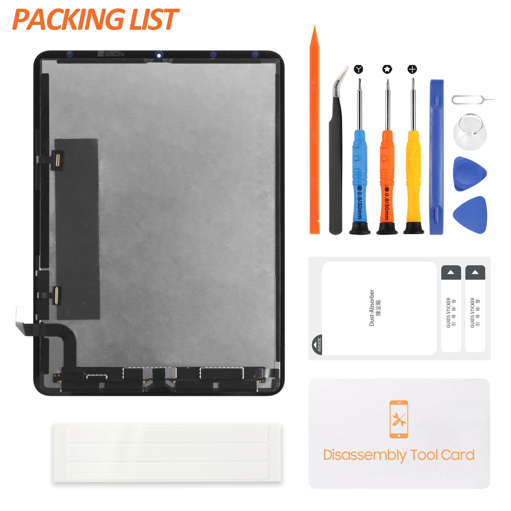 Amazon.com: A-MIND for iPad Air 4 2020 10.9