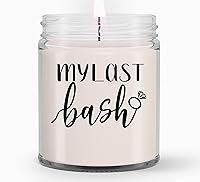 Vista 221 de Smile Theres - Velas de bola de fuego para mujeres, regalos para ella, esposa, novia, regalos de cumpleaños para mujeres, mamá, mejor amiga, vela