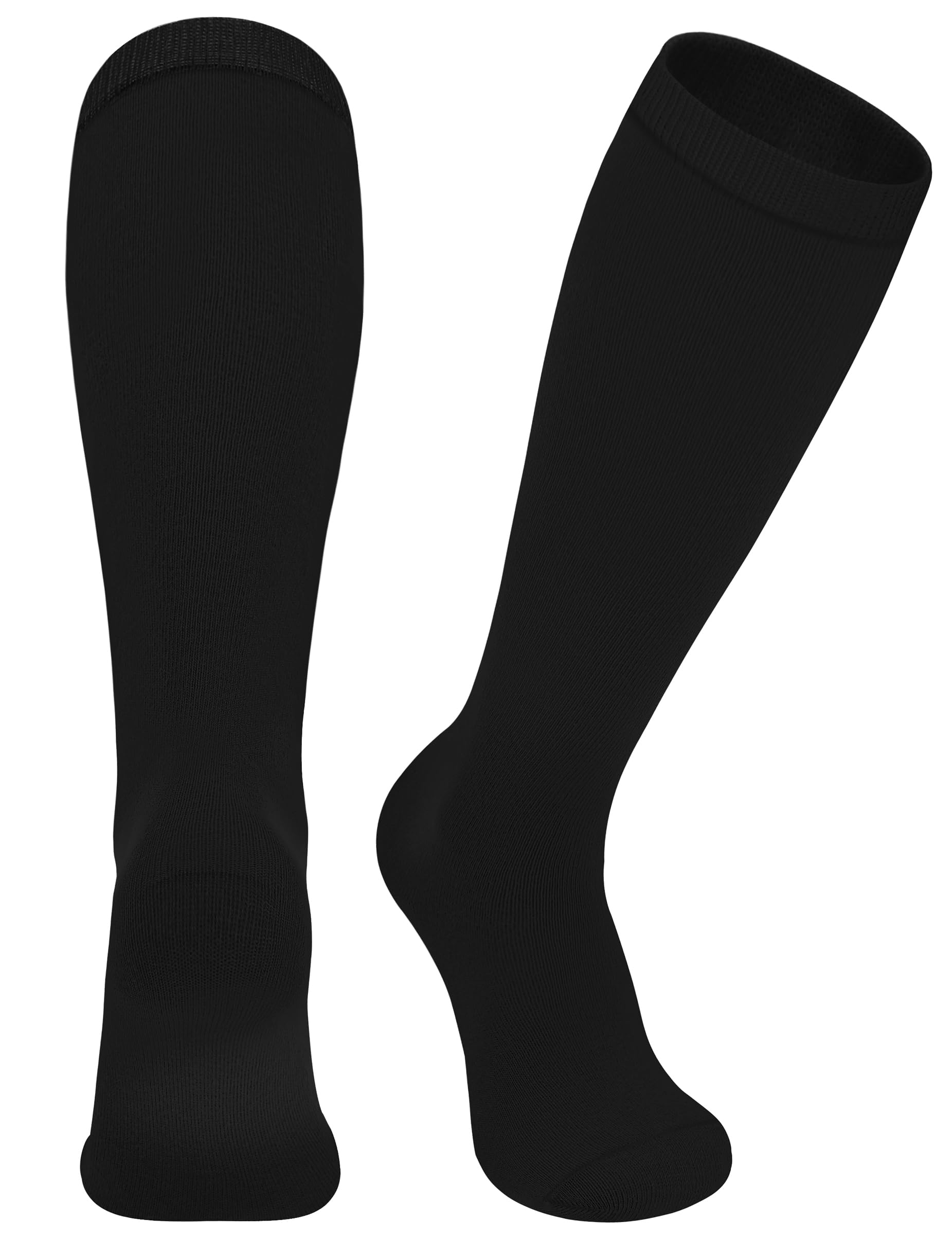 Olreco Kids Soccer Socks Toddler Baseball Socks 3D Heel Youth Softball Sock for Girls Boys Football Accessories Cotton
