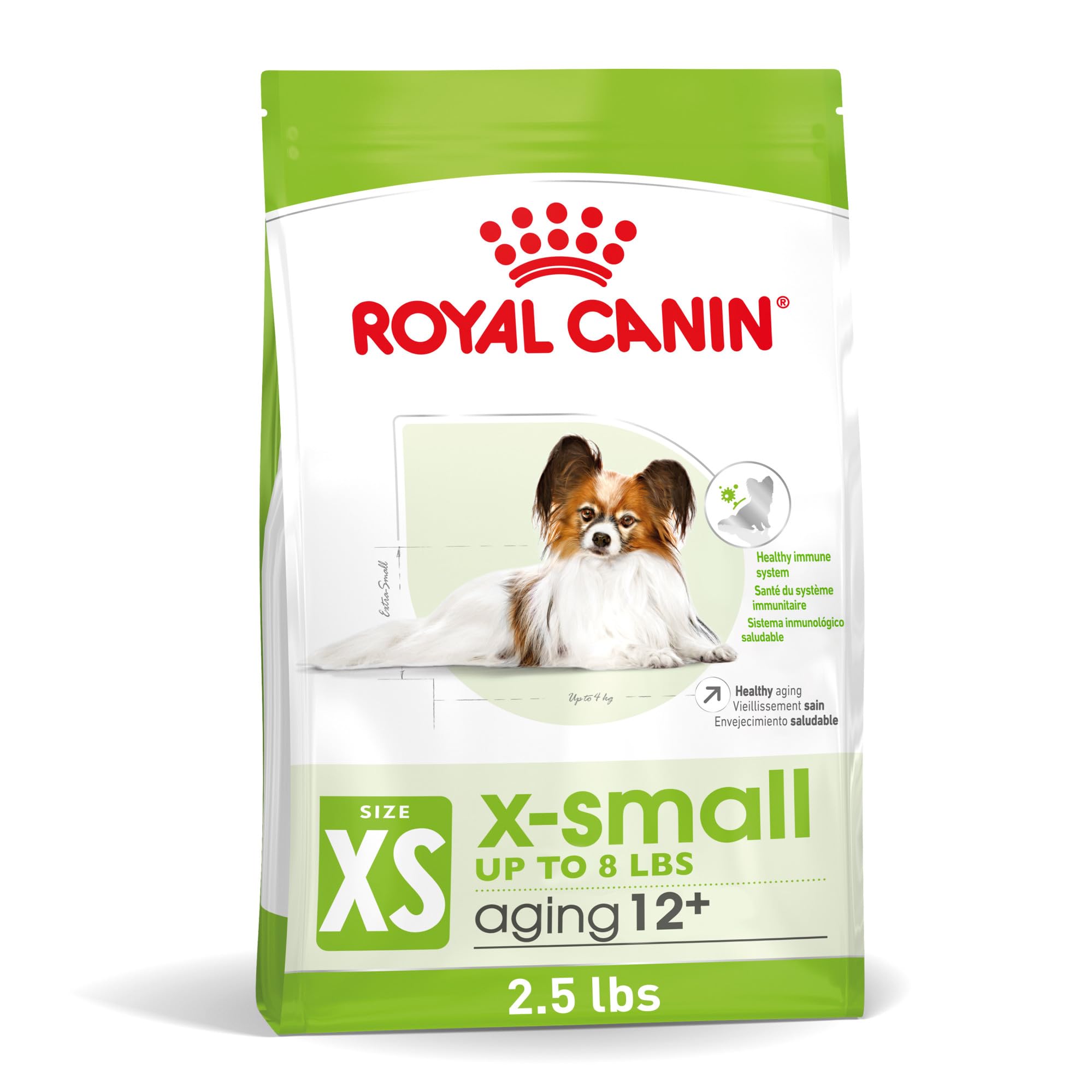 Royal Canin X-Small Aging 12+ Senior