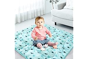 Dinosaur Mat for Baby's Square Playard