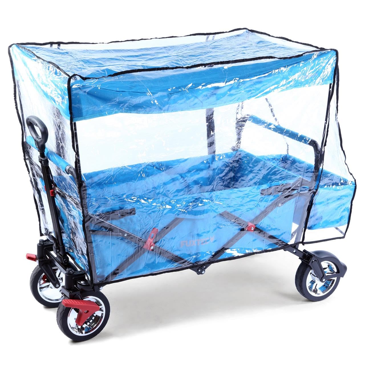 Fuxtec Clear Rain Cover For Handcart Ct-500