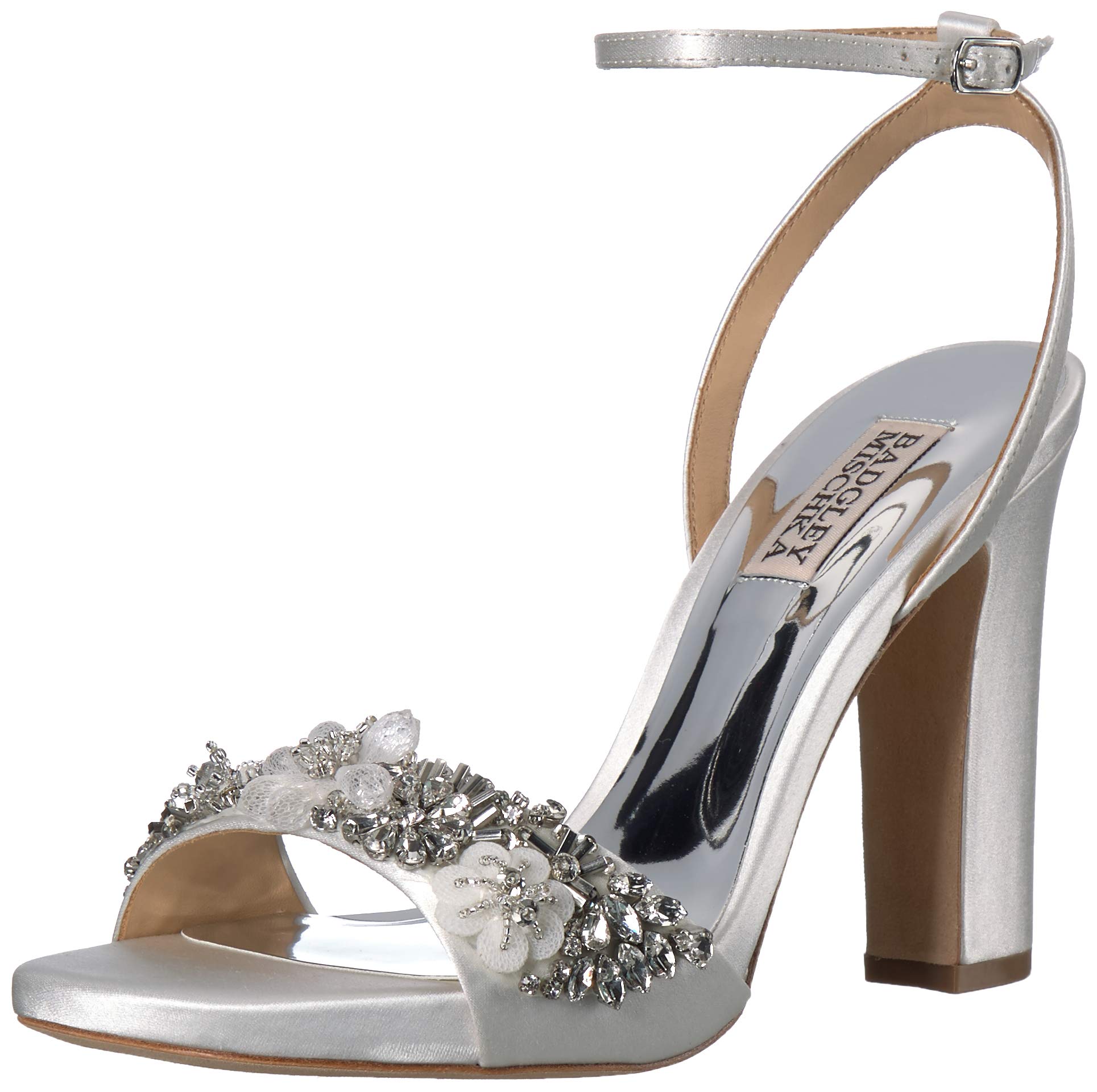 Badgley MischkaWomen's Alexa Heeled Sandal